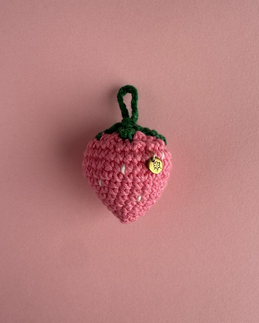charm crochet bijoux artisanal