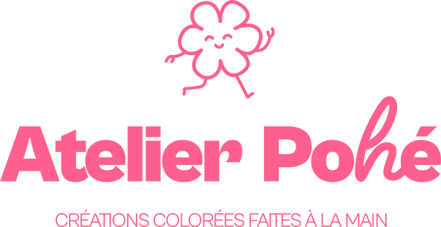 Atelier Pohé | créations artisanales d'accessoires au crochet | Vendée