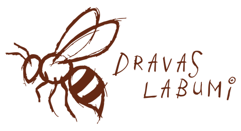 Dabīgi našķi - Medus, medus maisījumi un citi bišu produkti