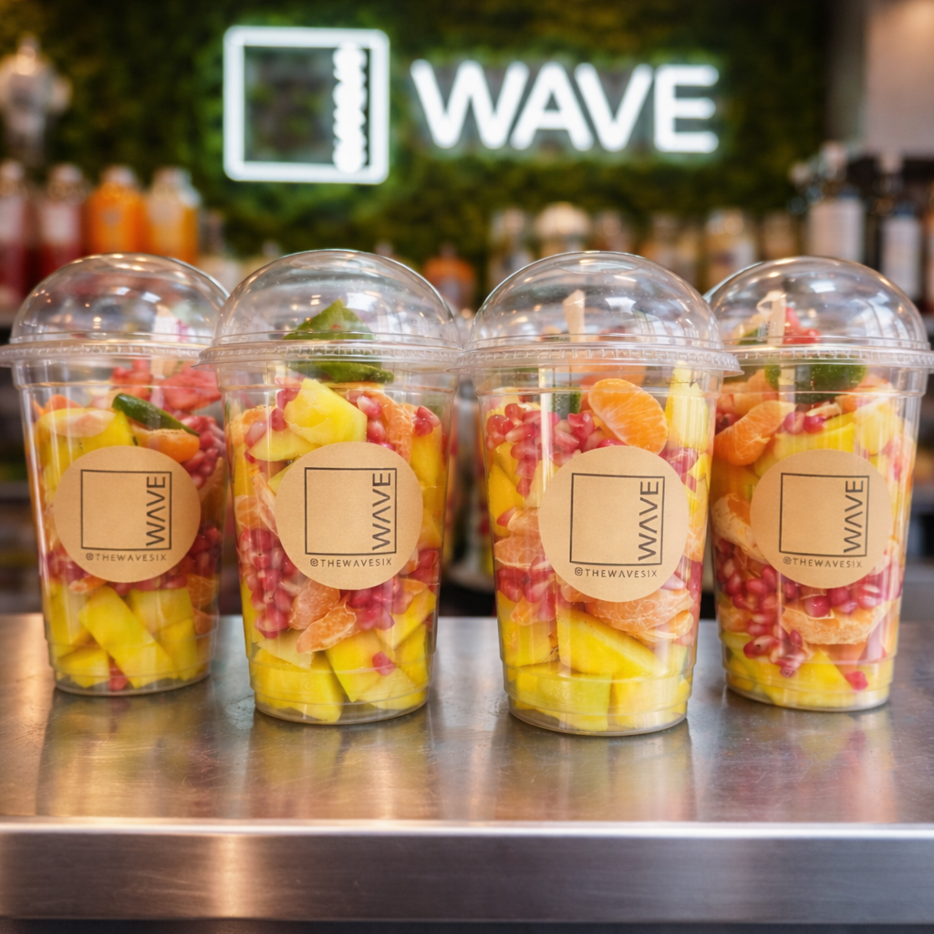 Fruit Cups for Workplaces That Care