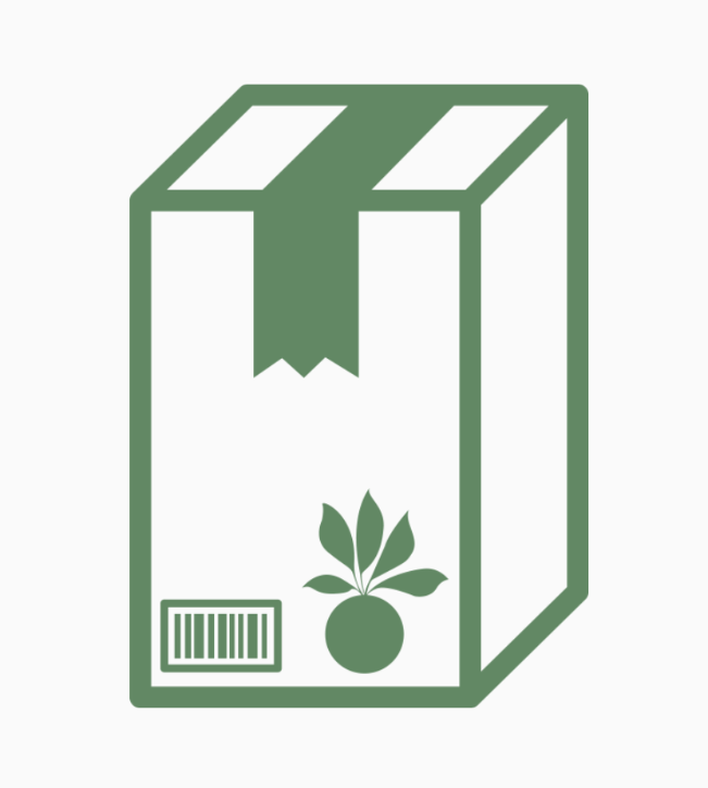Livraison kokedama