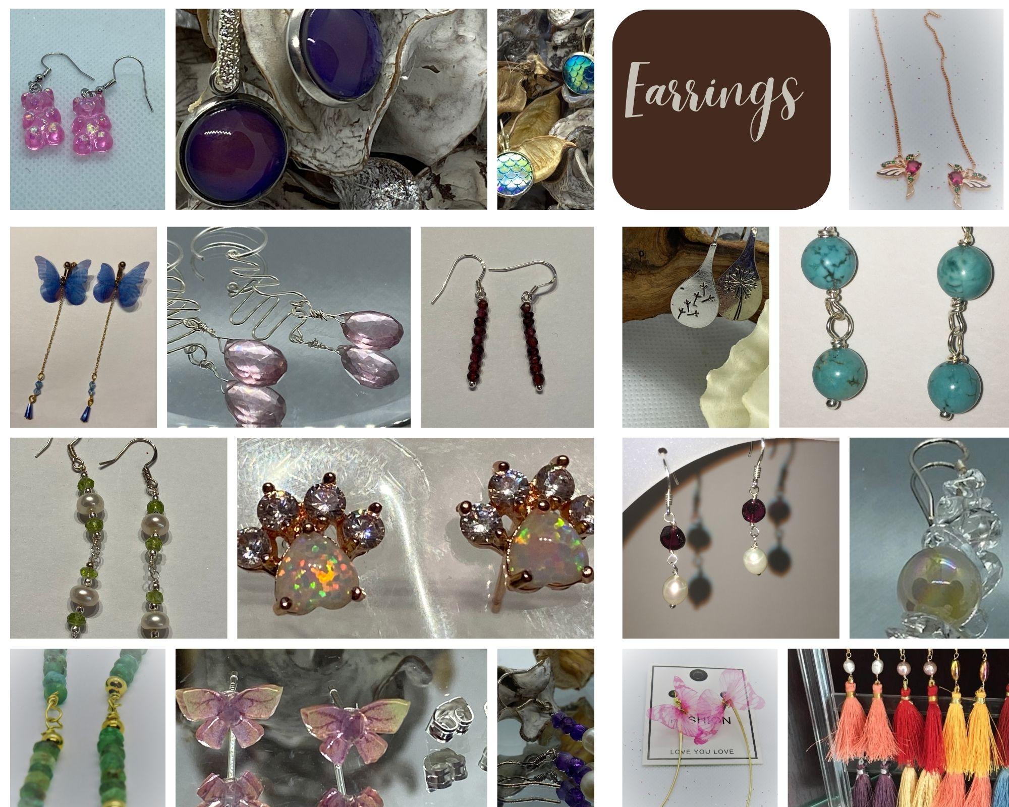 Earrings