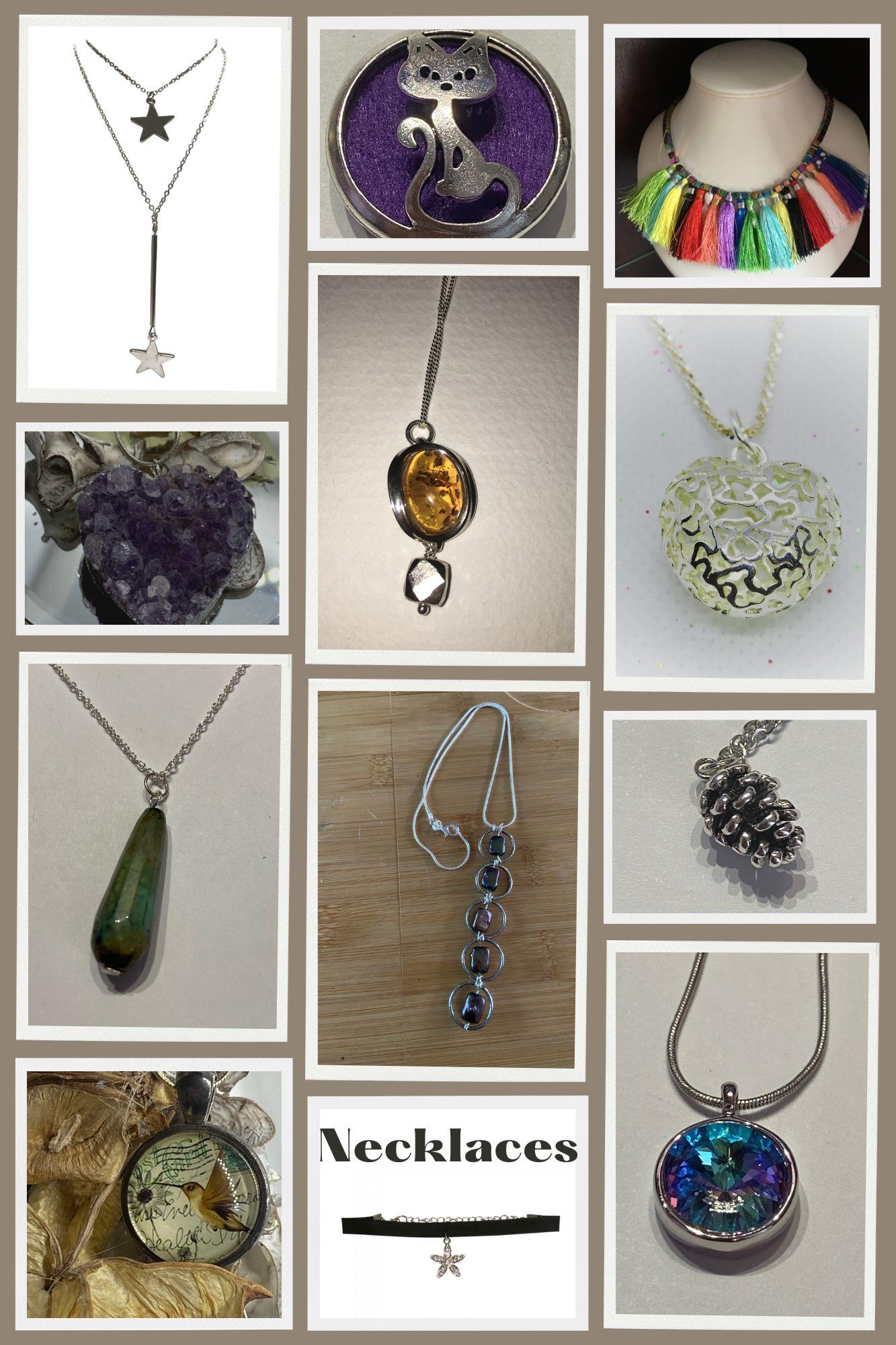 Necklaces