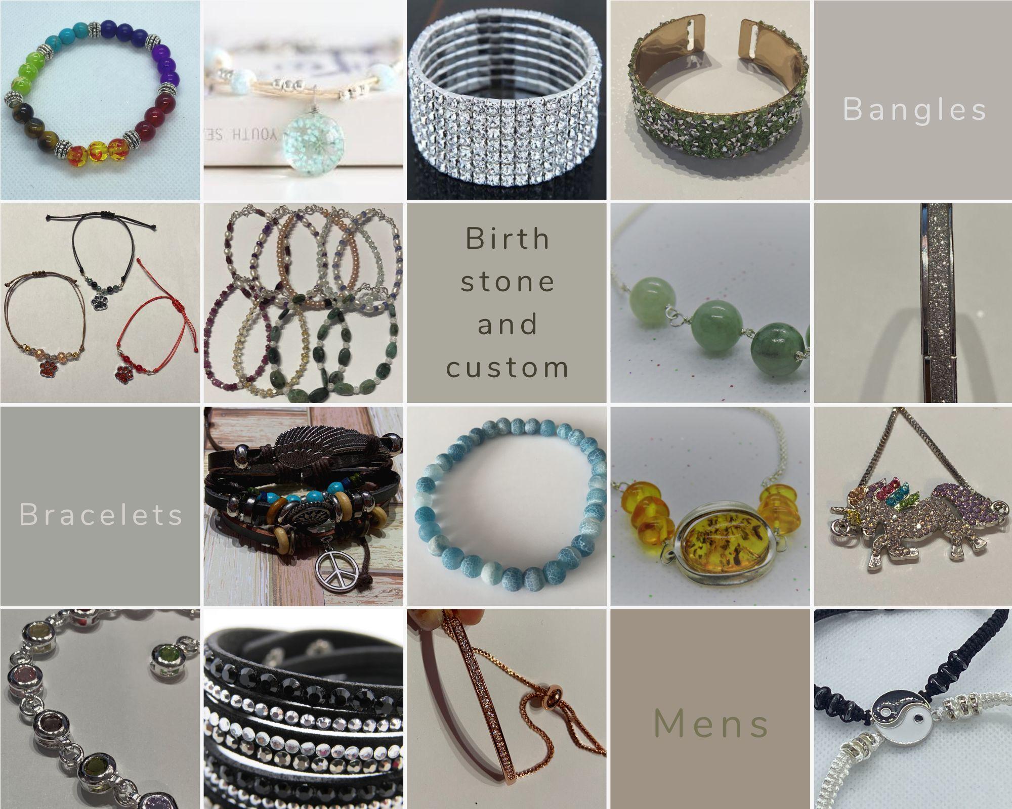 Bracelets