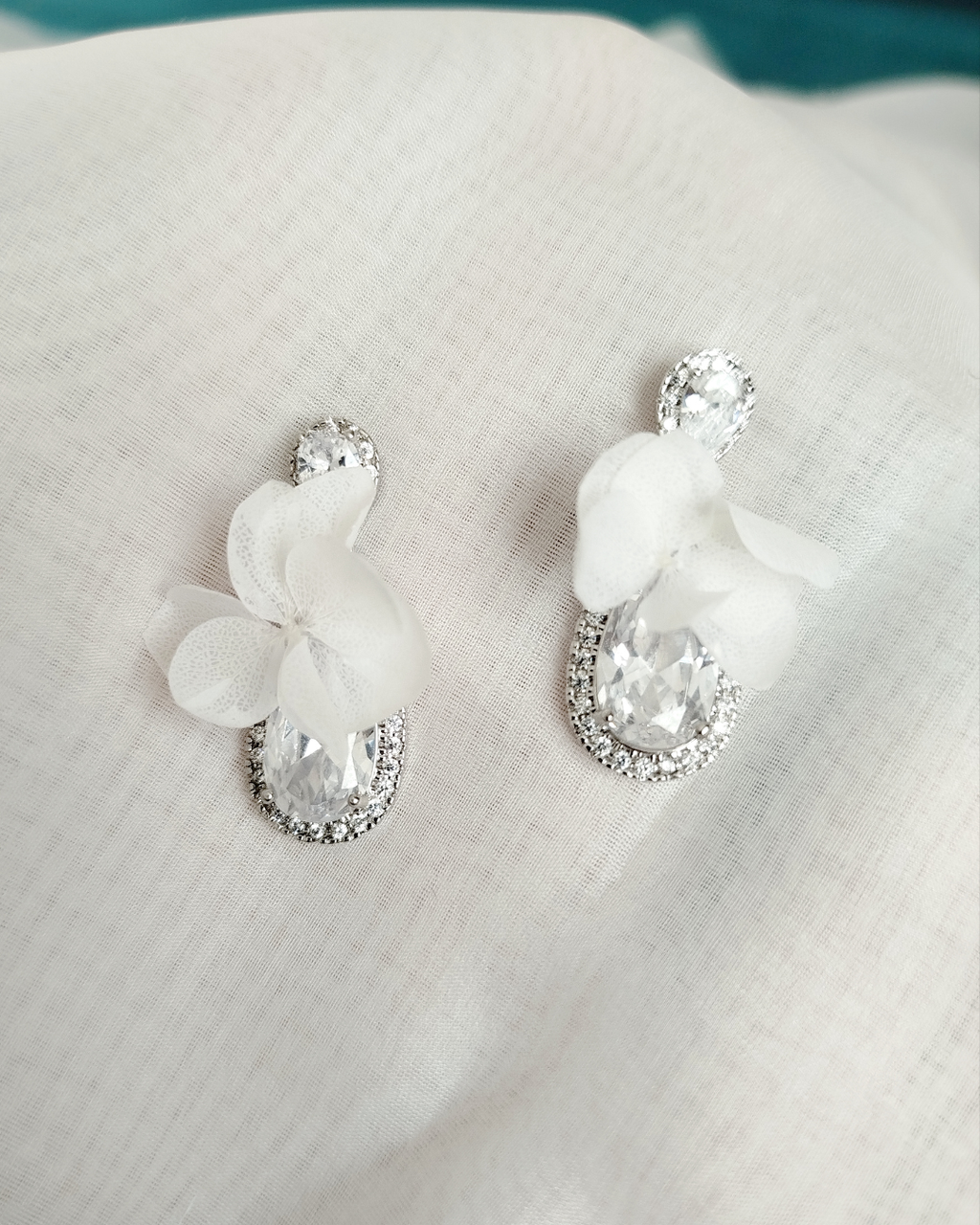 La délicatesse des fleurs