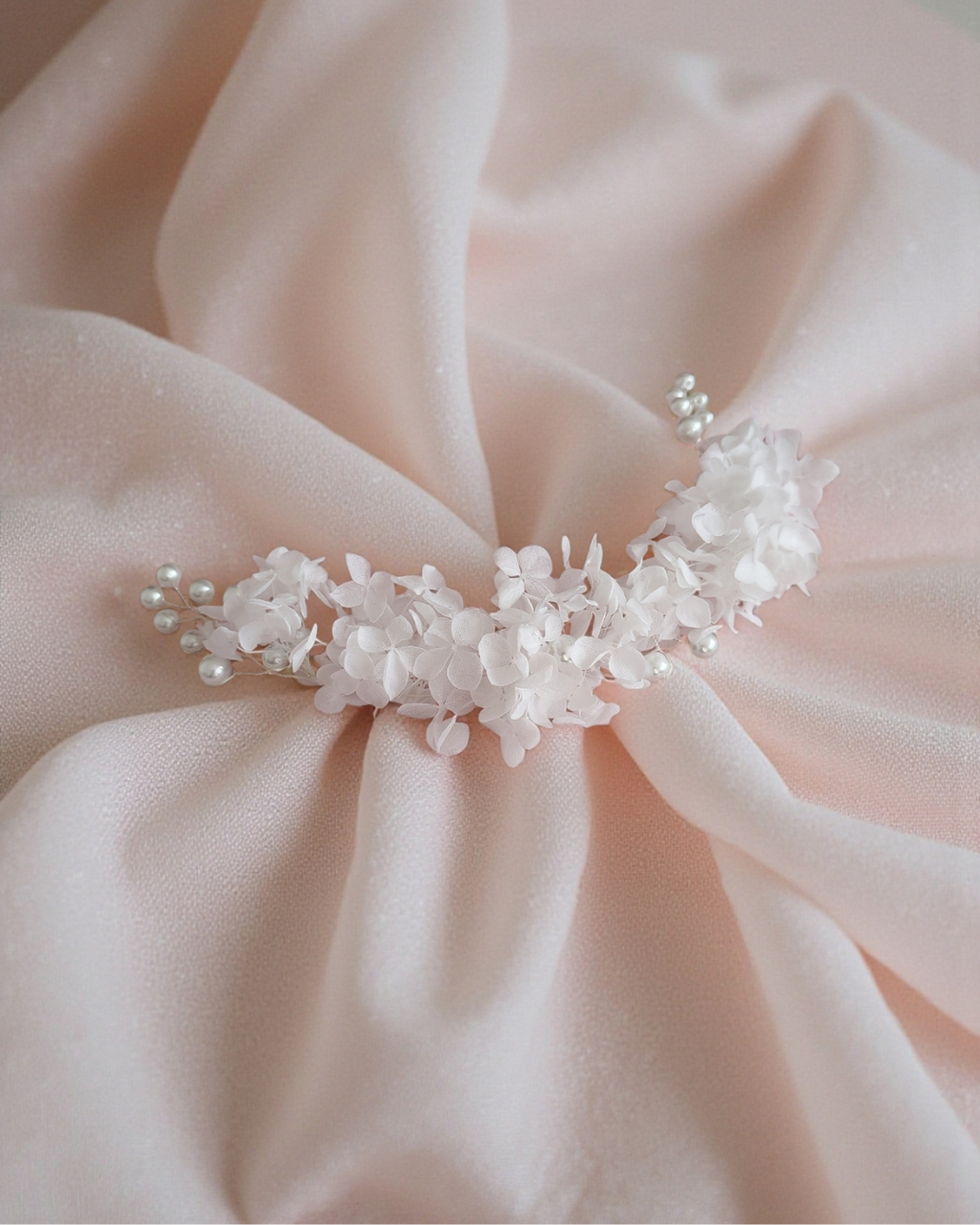 Accessoires fleuris événement