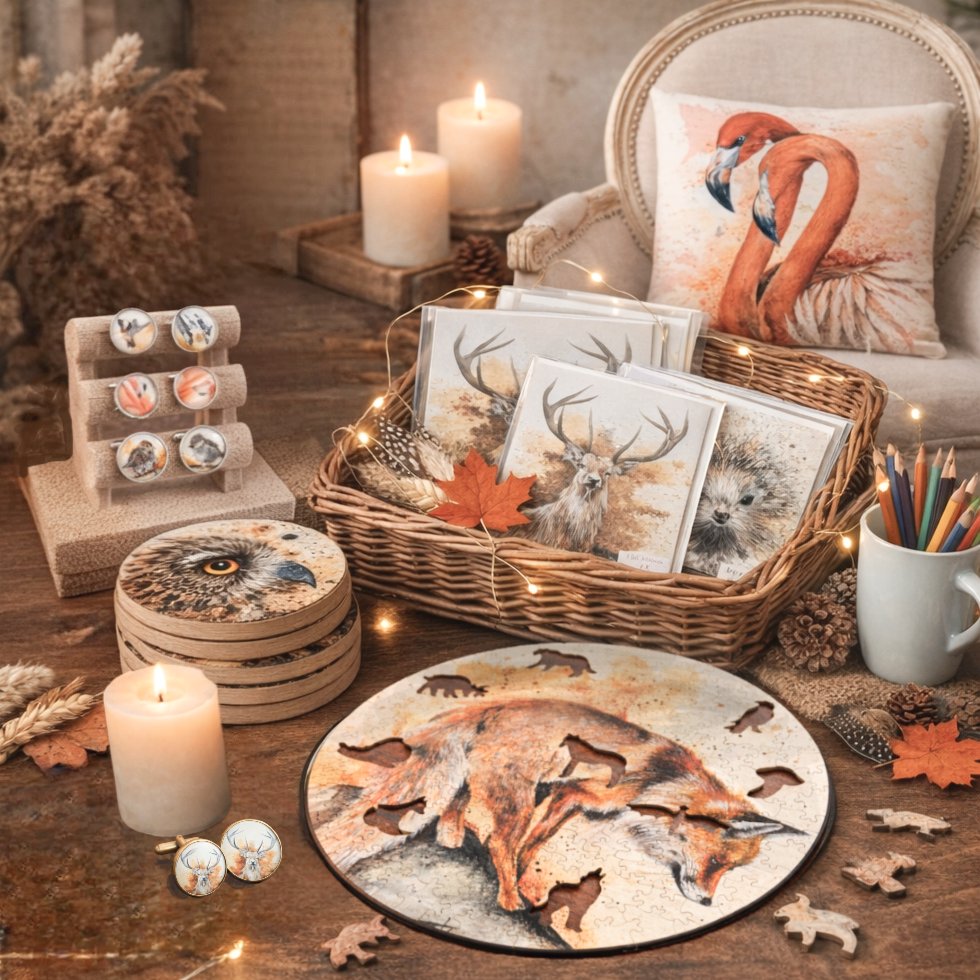 Véronique de Villaine
Vdevillaine
Artiste animalier 
Déclinaison de peinture 