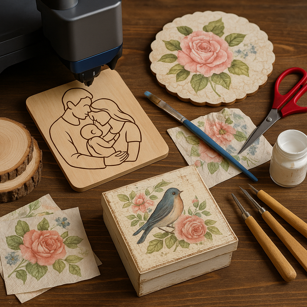 Porte-clés, déco et idées cadeaux personnalisées