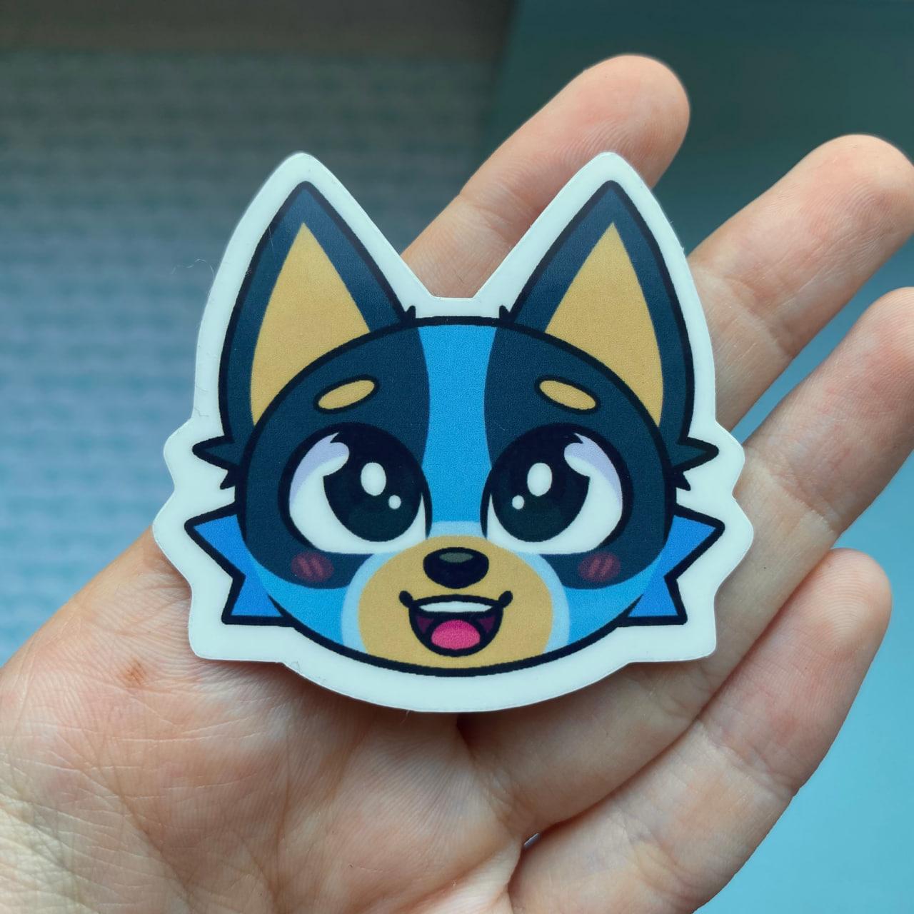 Bluey