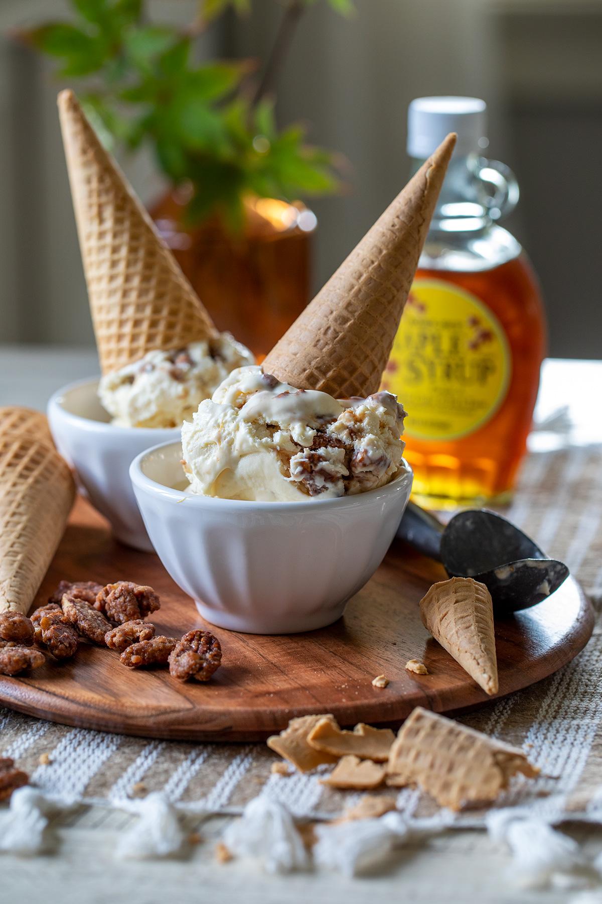Frozen Dessert