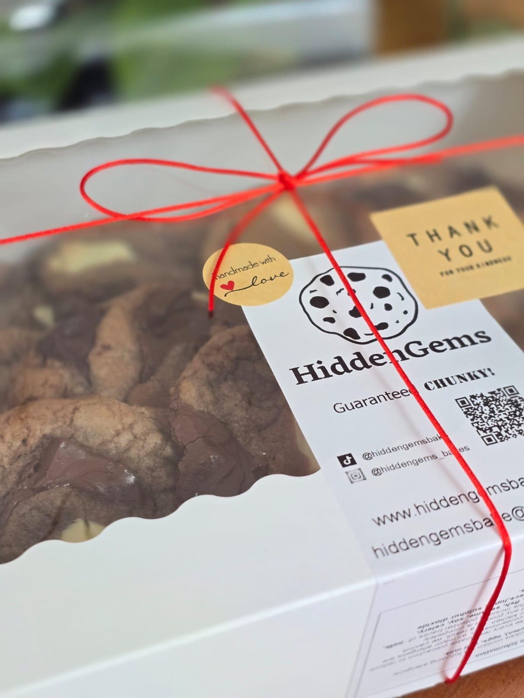 Gift a “Treat box”