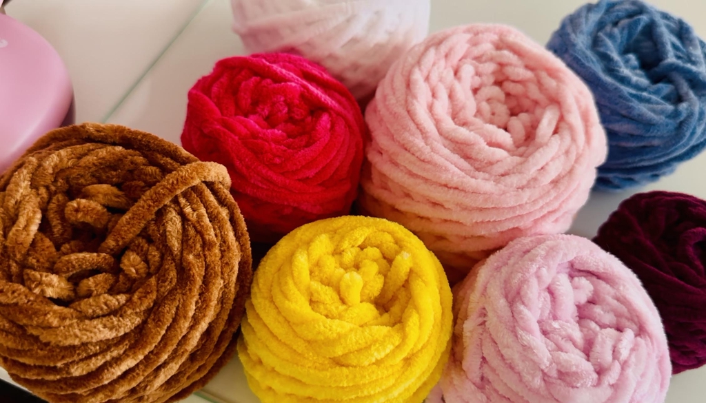 Retrouvez les créations de Julie