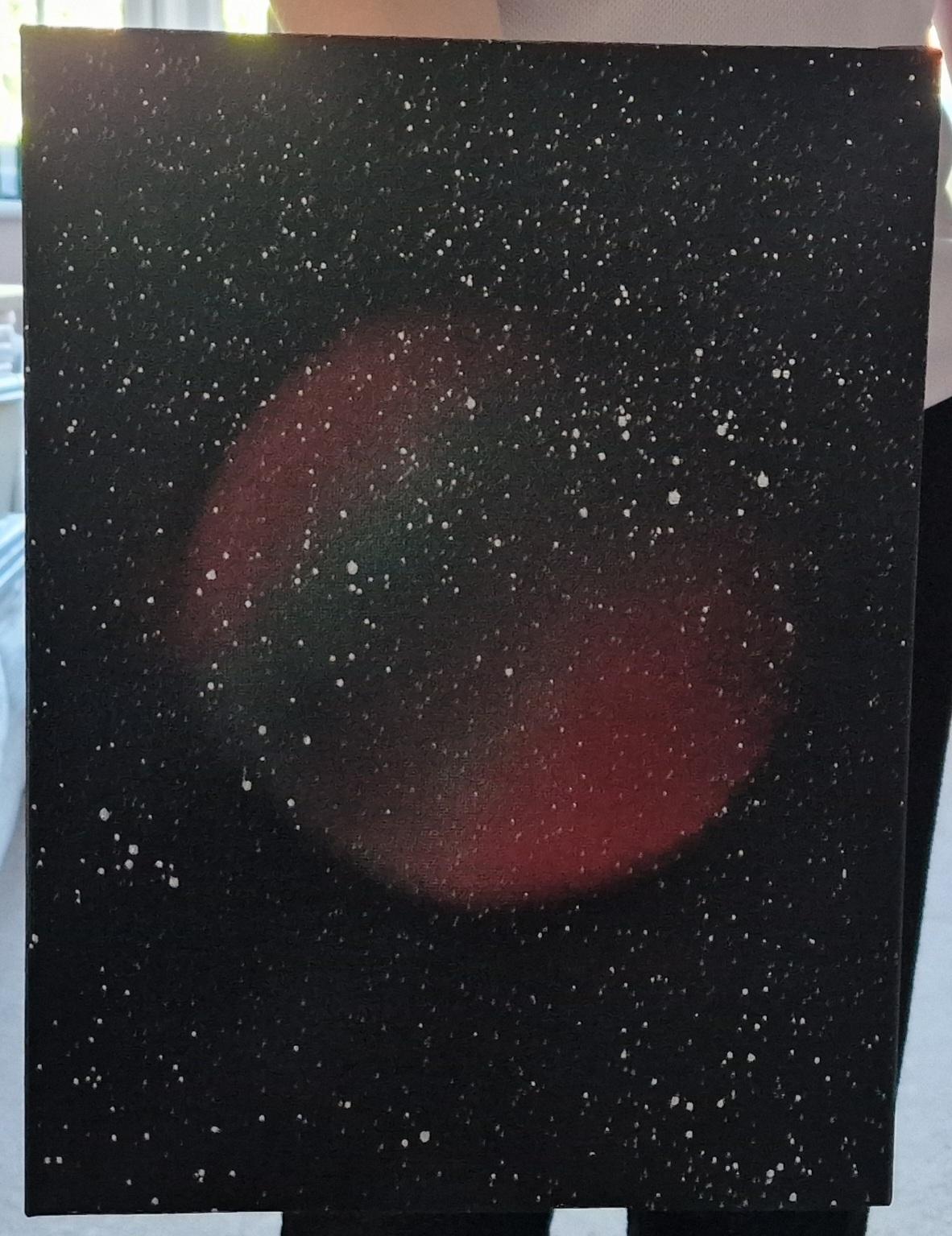 LunaToad Art
