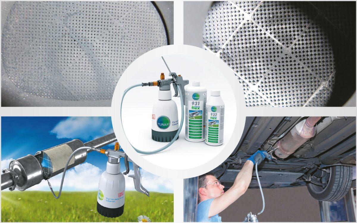 Ford Transit DPF Cleaning | Transit Empire LTD