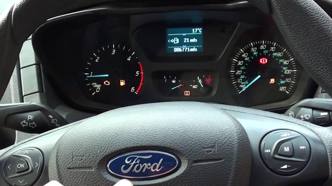 Ford Transit Diagnostics | Transit Empire LTD