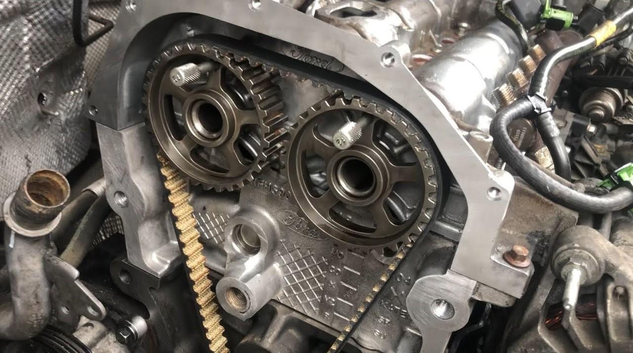 Ford Transit Wet Belt Replacement | Transit Empire LTD