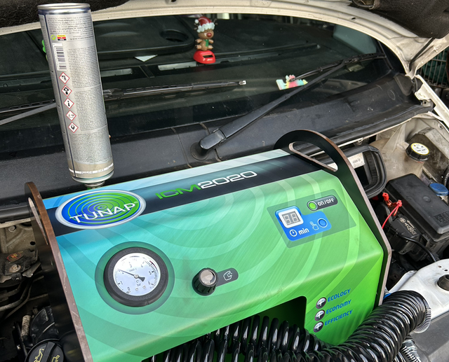 Ford Transit Injector Cleaning | Transit Empire LTD