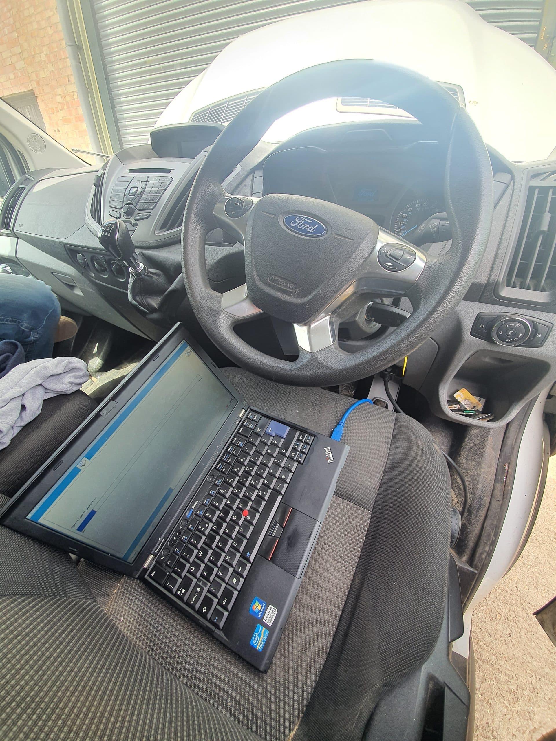 Ford Transit Speed Limiter Removal | Transit Empire LTD