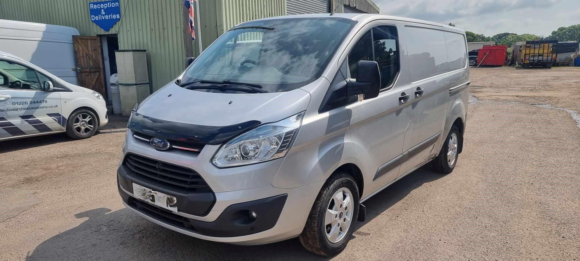 Ford Transit Full Vehicle Health Check | Transit Empire LTD