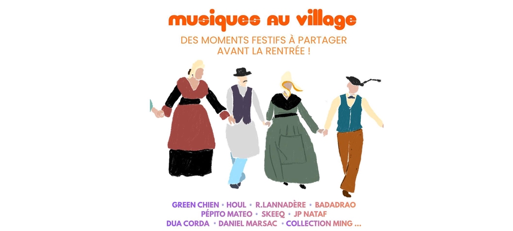 26 au 29 août 26, à Folleux, Peillac, Deil, Béganne
