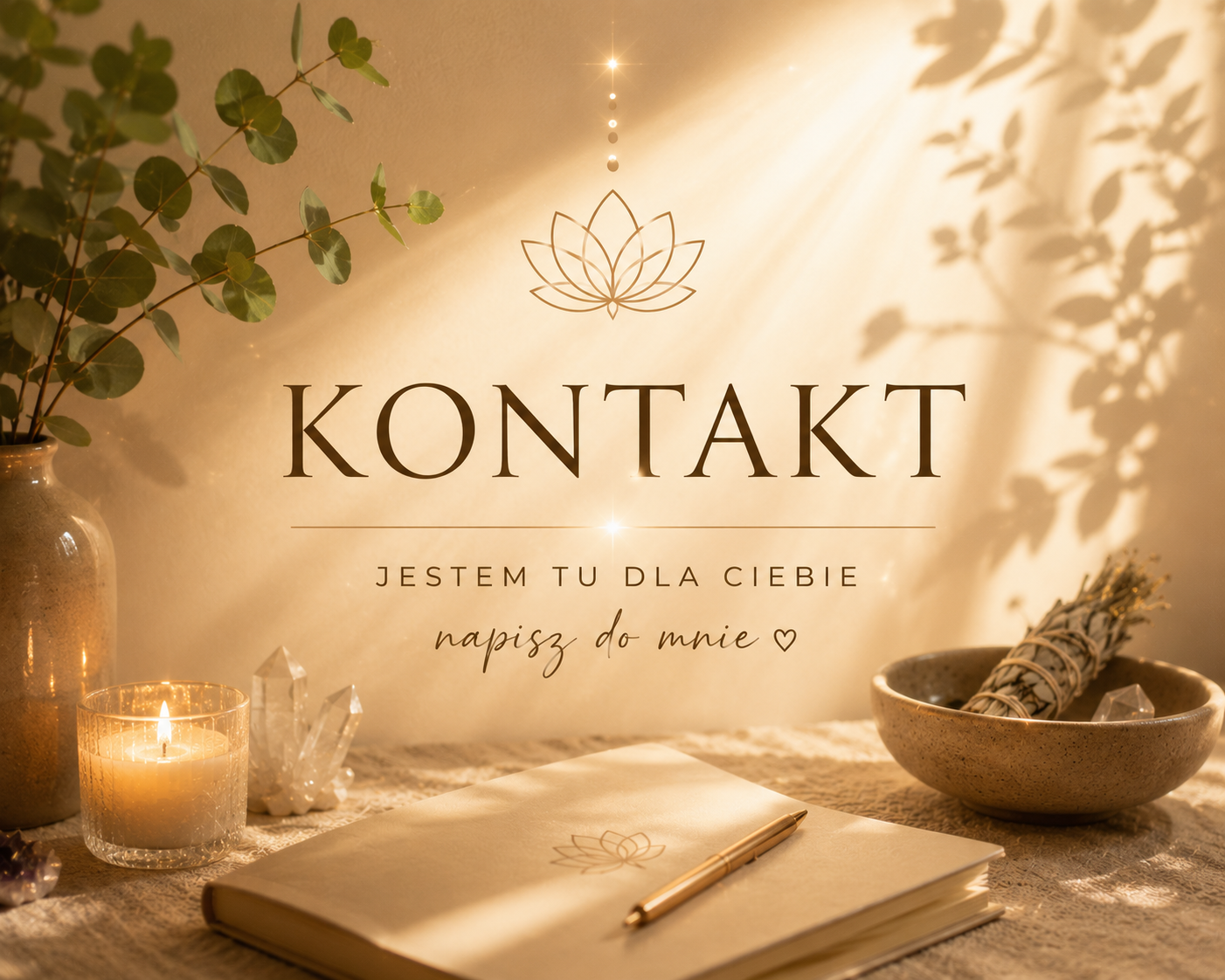 kontakt rusz duszę