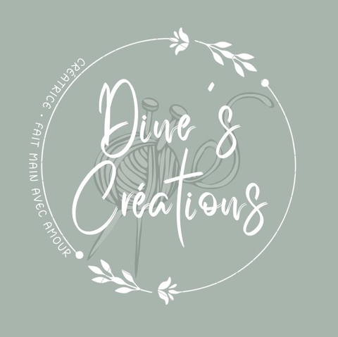 Logo Dine’s créations