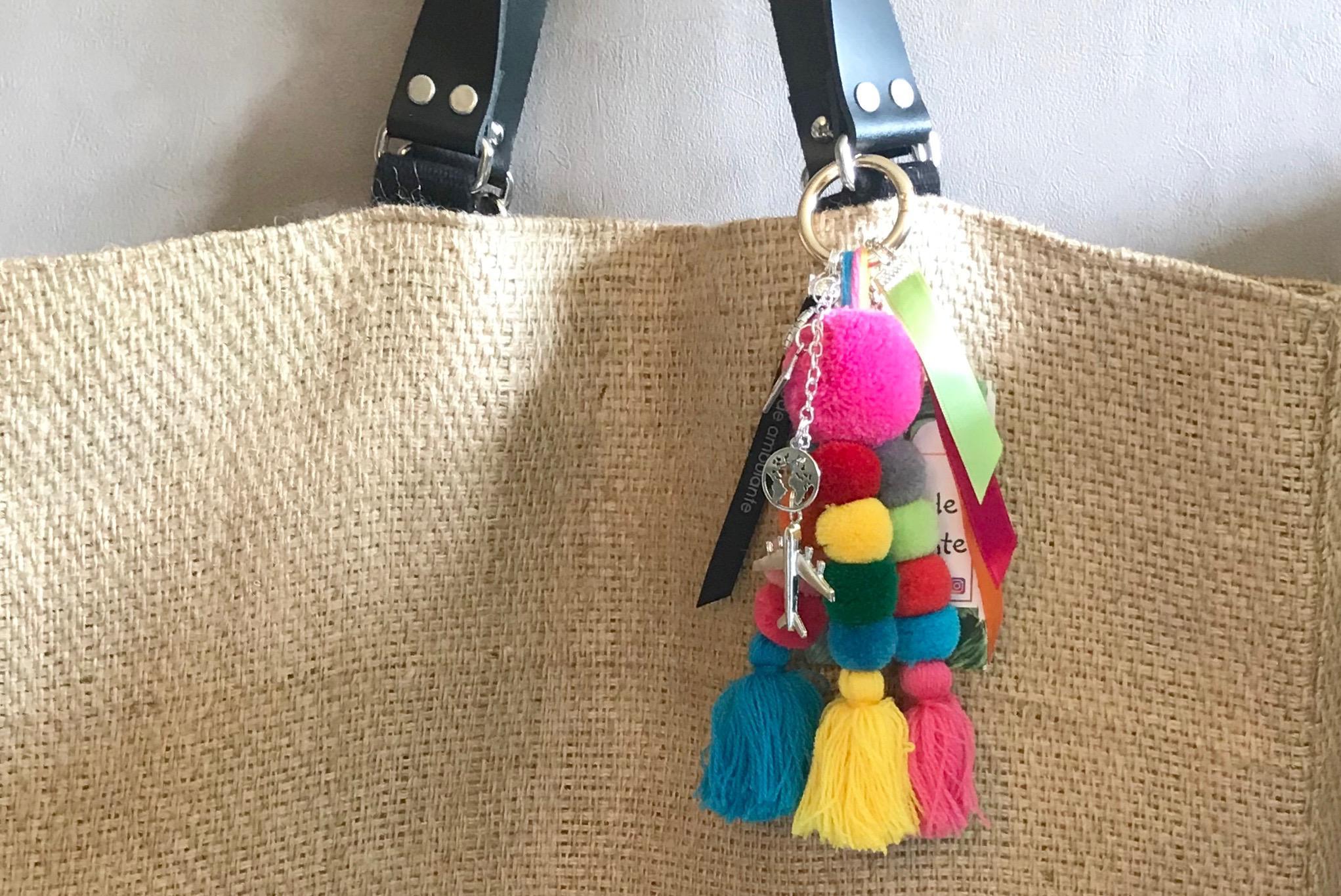 Bijoux de sac / Porte-clés