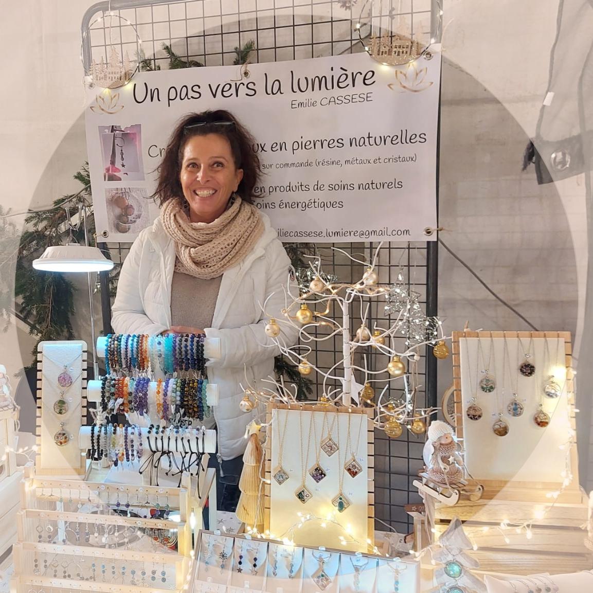 Bijoux en véritables pierres naturelles