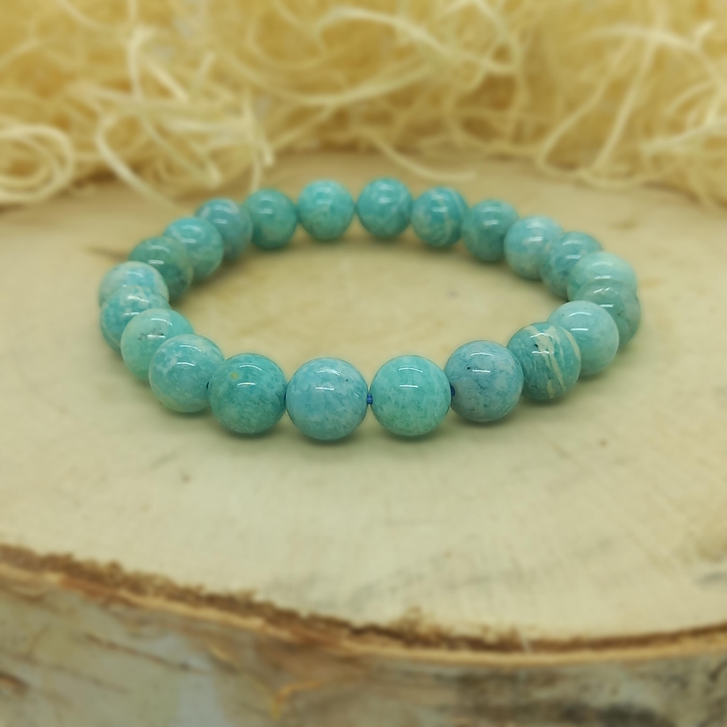 Bracelet amazonite
