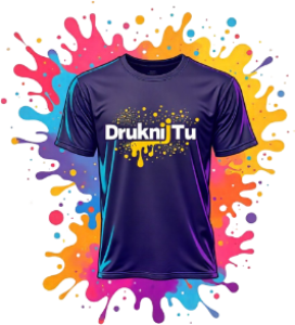 DruknijTu.pl - Koszulki z nadrukiem, gadżety reklamowe
