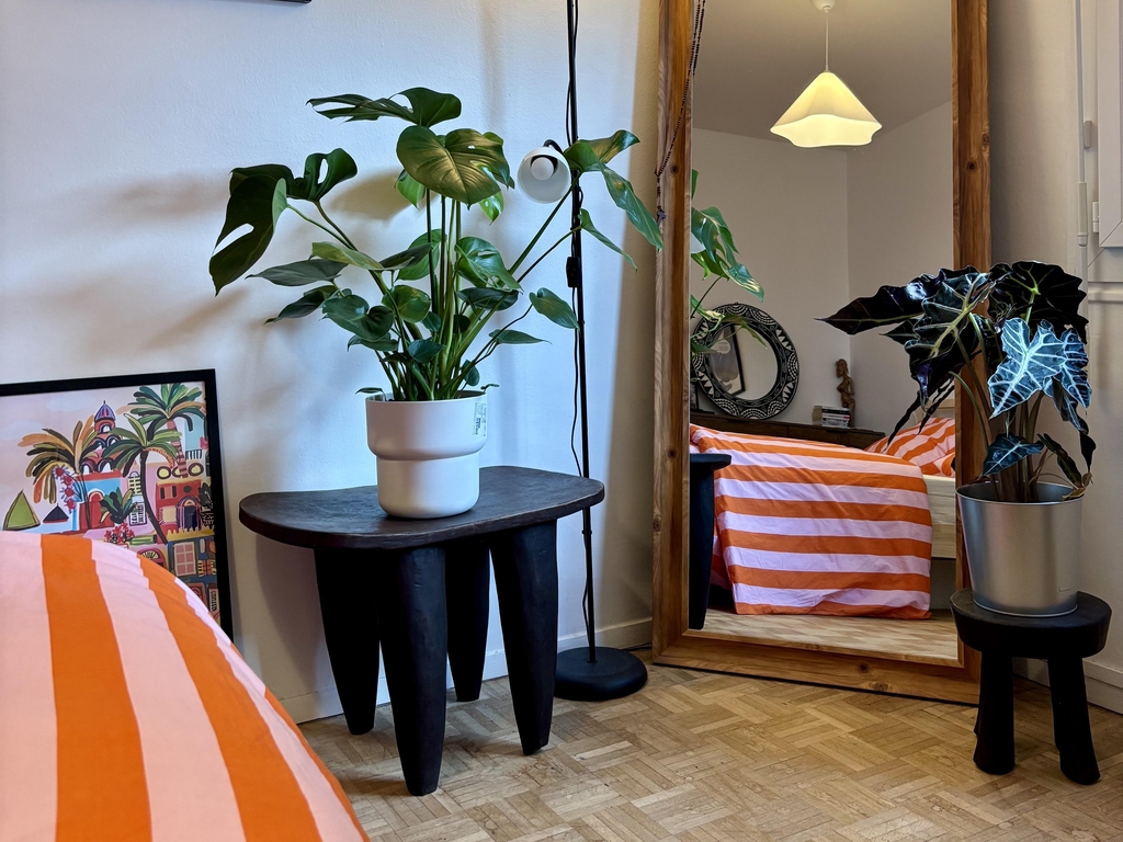 Chaque pièce es unique , rélévant des lignes épurées et un caractère intemporel