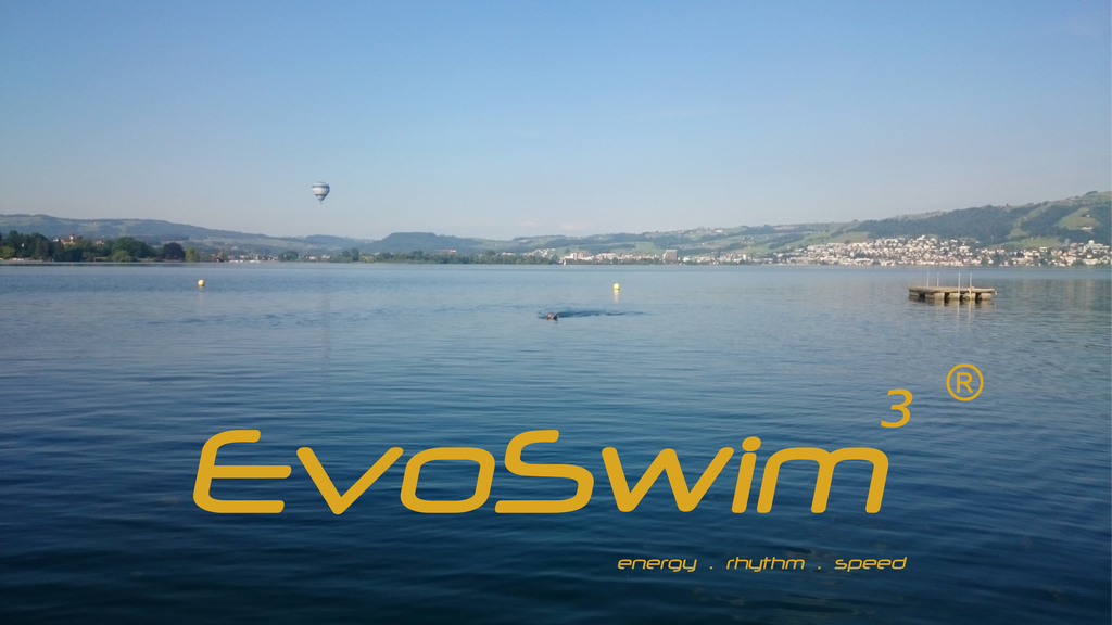 EvoSwim3 Swimming Method