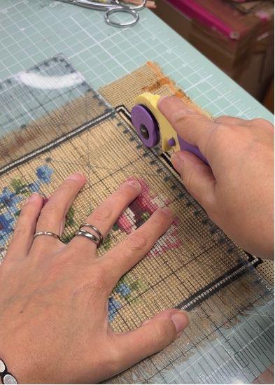 Un textile auquel vous tenez ? Donnez-lui une nouvelle vie avec Momily