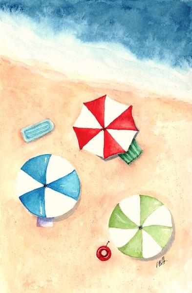 Watercolour Classes