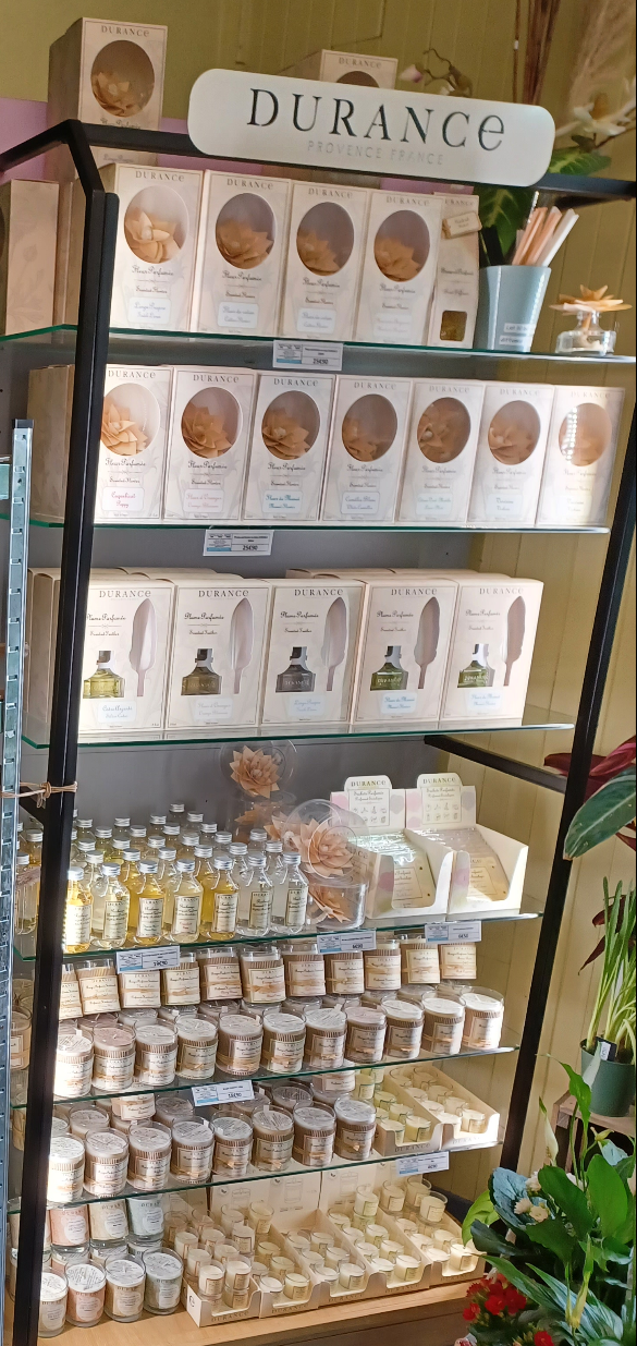 Parfum d'ambiance maison