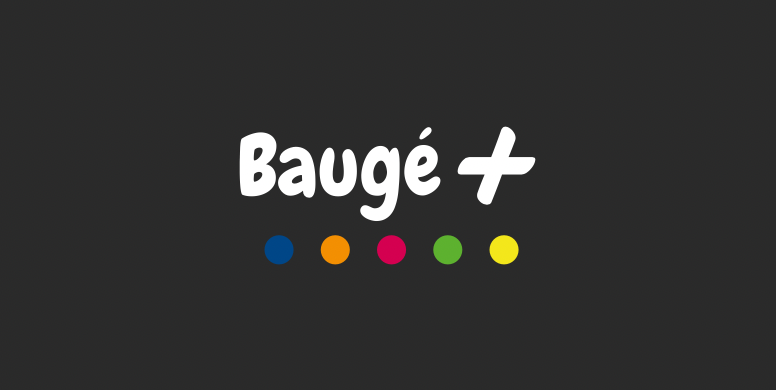 Régie Publicitaire pour le site Baugeplus.com