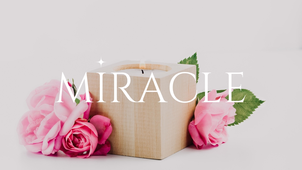 Miracle Candles and Unique Home Decor handmade for interiors and business custom designs