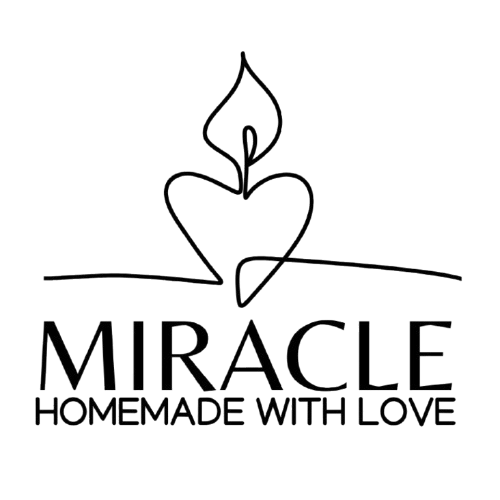 Miracle unique handcrafted creations and artwork handmade wirth love