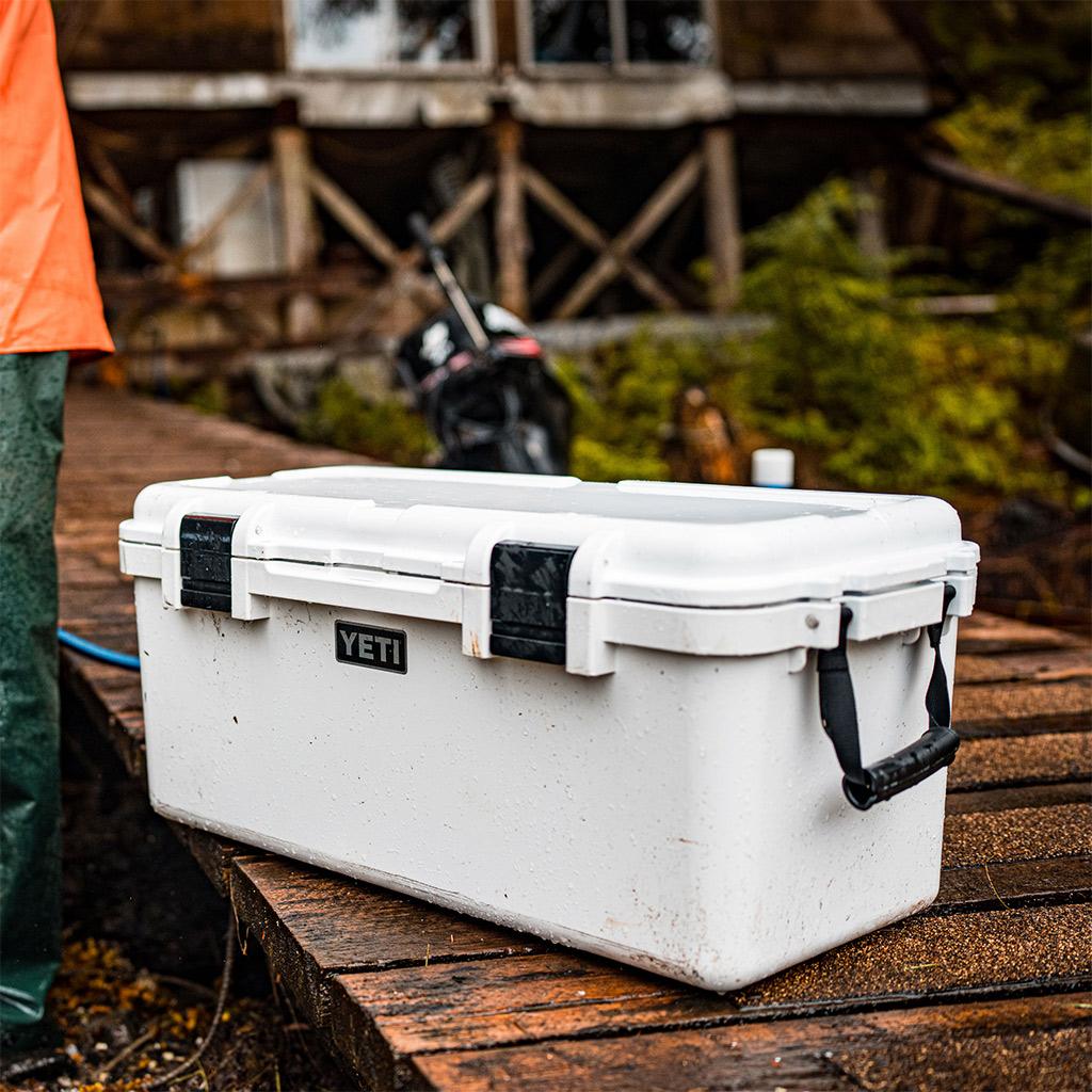 YETI COOLERS