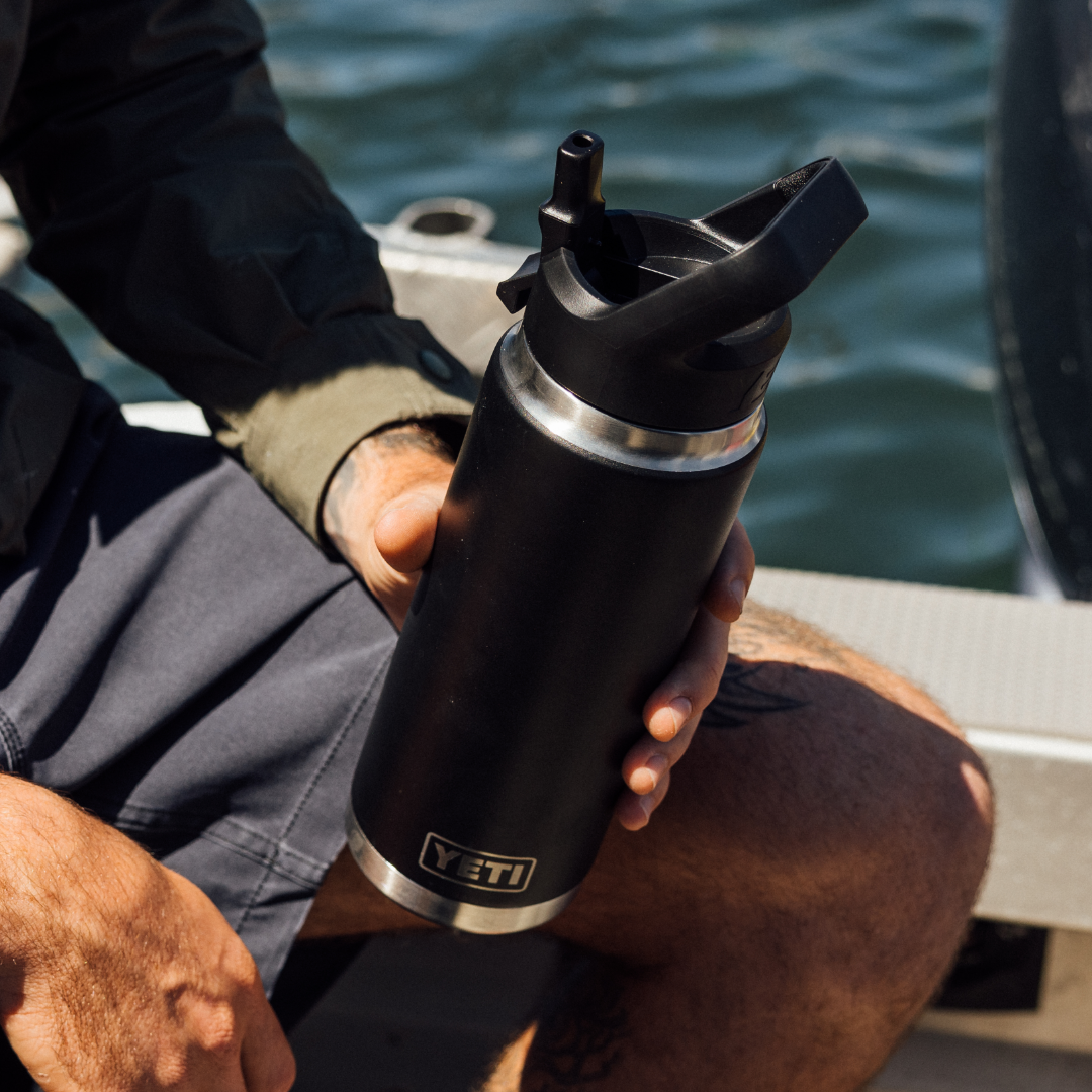 YETI DRINKING BOTTLES