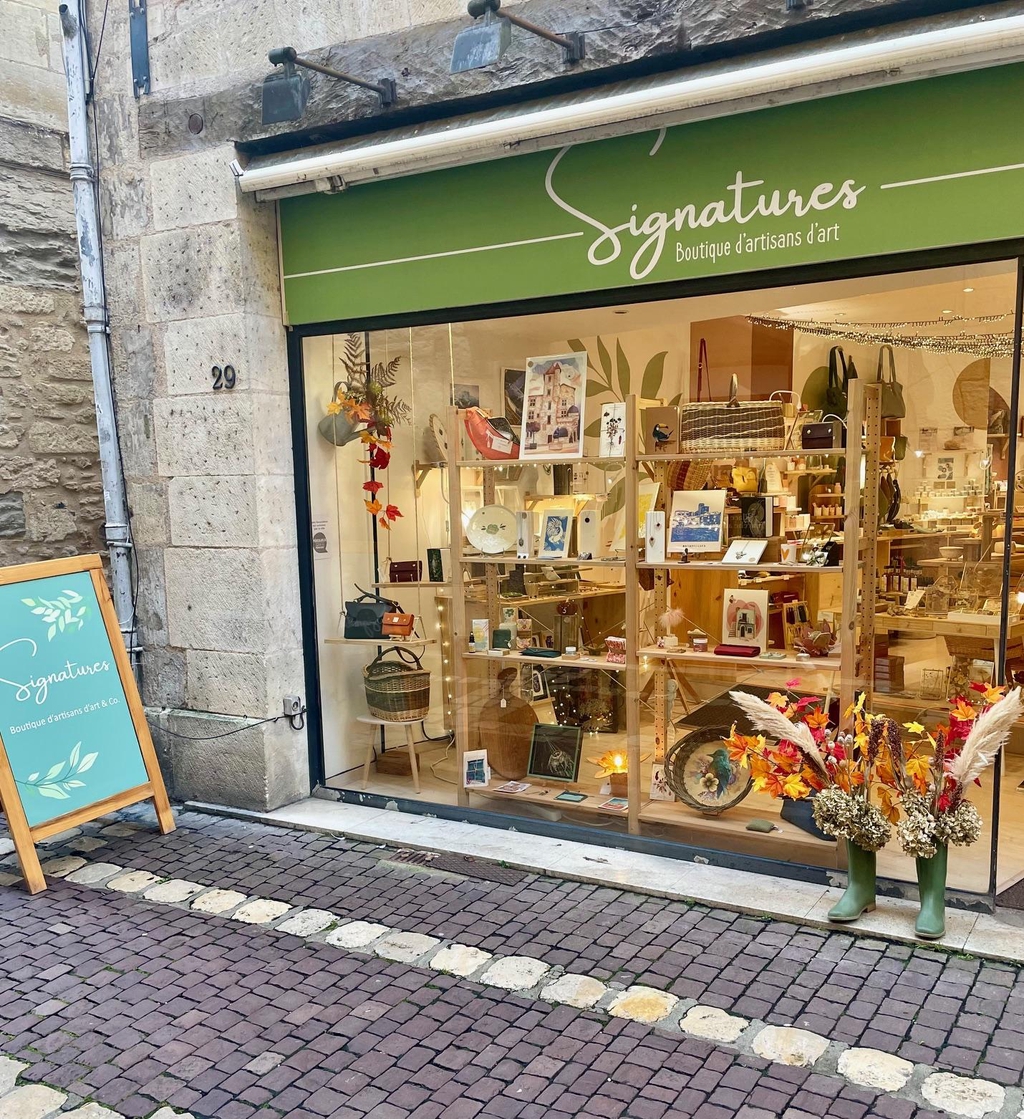 Signatures Boutique d'Artisans d'Art