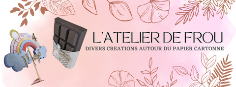 Dans mon petit atelier vous trouverez forcément une idée pour offrir à l'un de vos proches.
Tout est réalisé par les soins, avec des matériaux de qualité 
