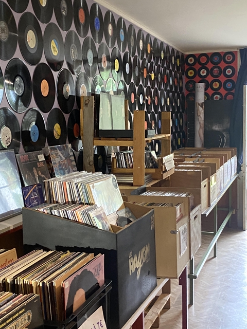 33 Degrés Records Store