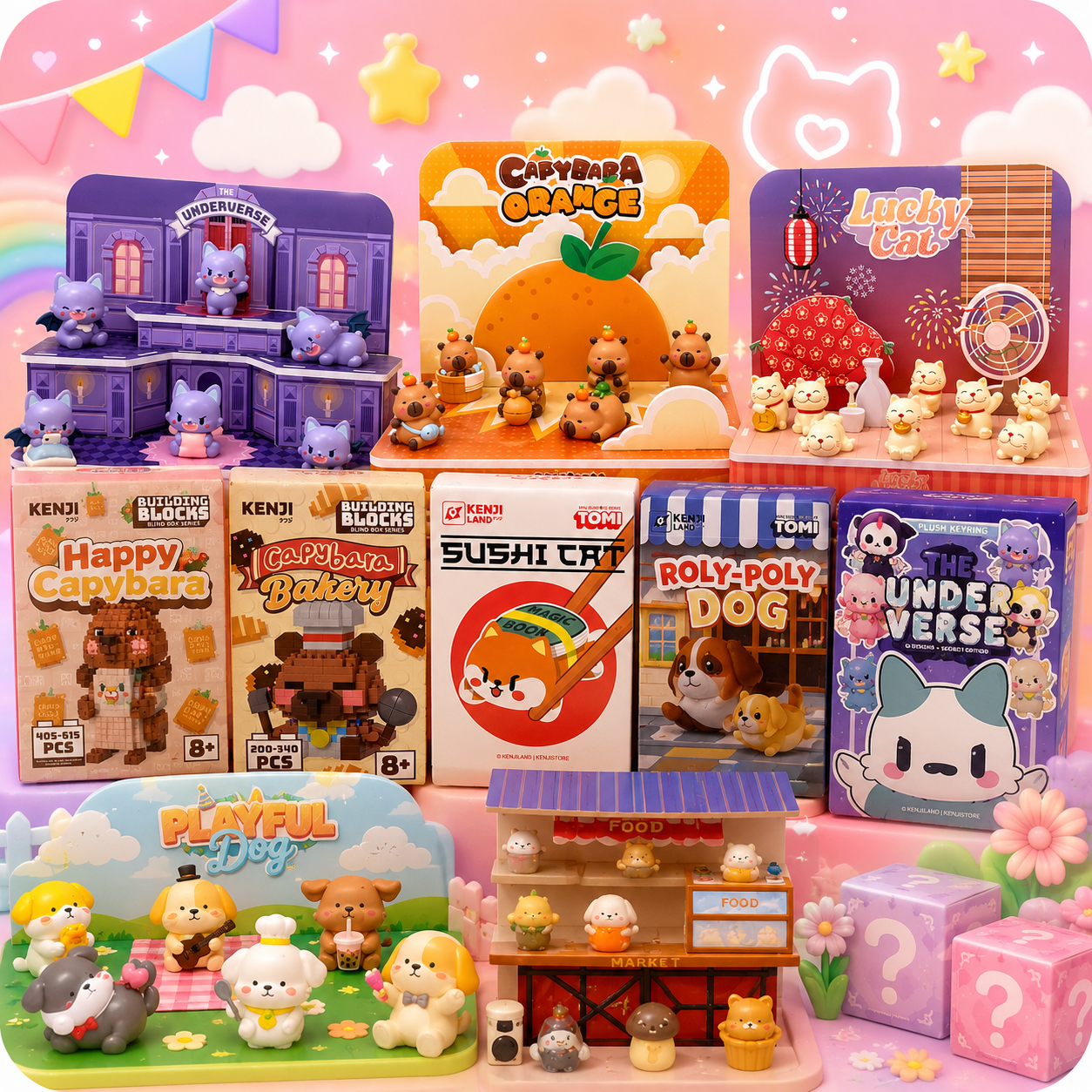 Blind Boxes