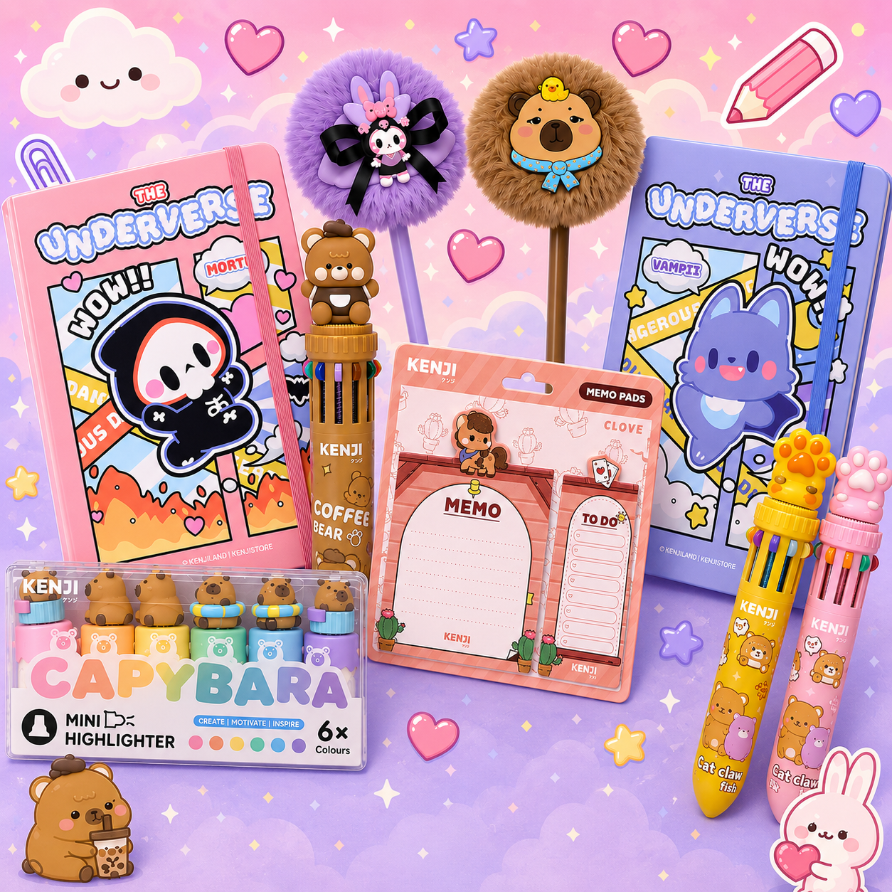 Stationery