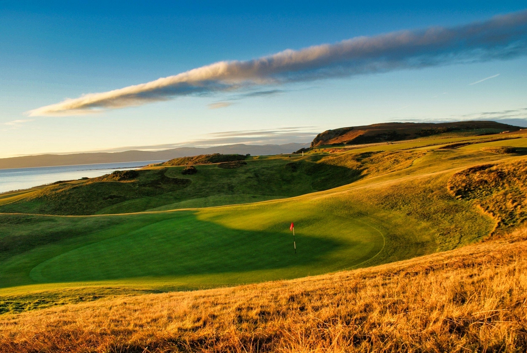 Shiskine golf calendars