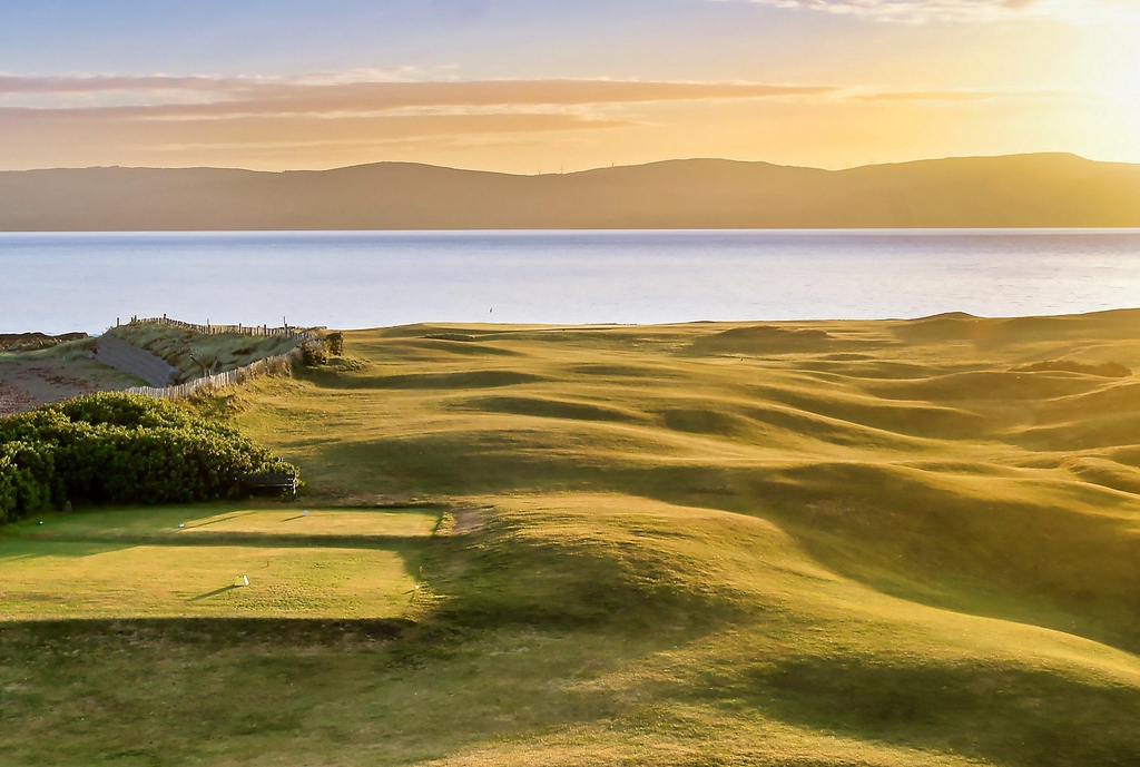 Shiskine golf calendars