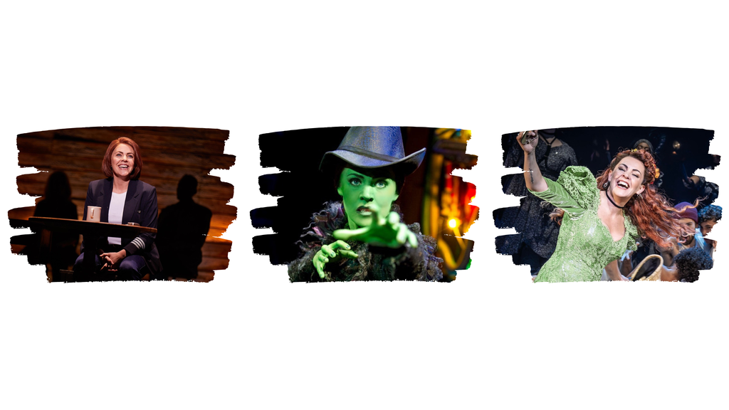 Rachel Tucker Merchandise 