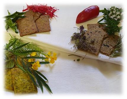 Productrice de plantes aromatiques
Biscuiterie artisanale