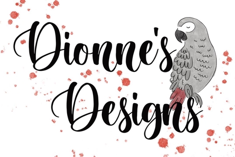 Logo Dionne's Designs